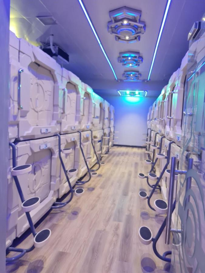 Capsule Riverside TP. Hồ Chí Minh Ngoại thất bức ảnh